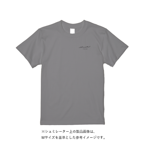 6.1oz ガーメントダイTシャツ