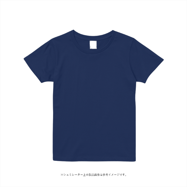 5.6オンス ハイクオリティー Ｔシャツ(レディース)