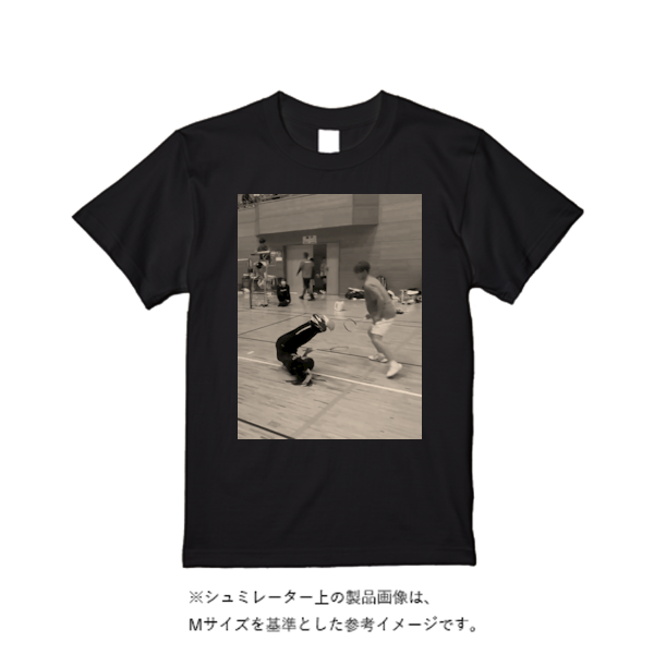 4.4オンス ドライ Ｔシャツ（定番カラー）