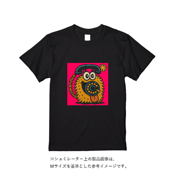 4.4オンス ドライ Ｔシャツ（定番カラー）