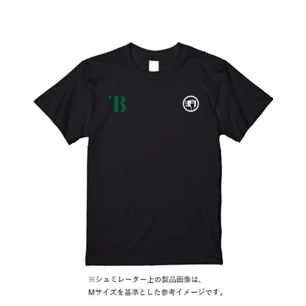 7.4オンス スーパーヘビーTシャツ