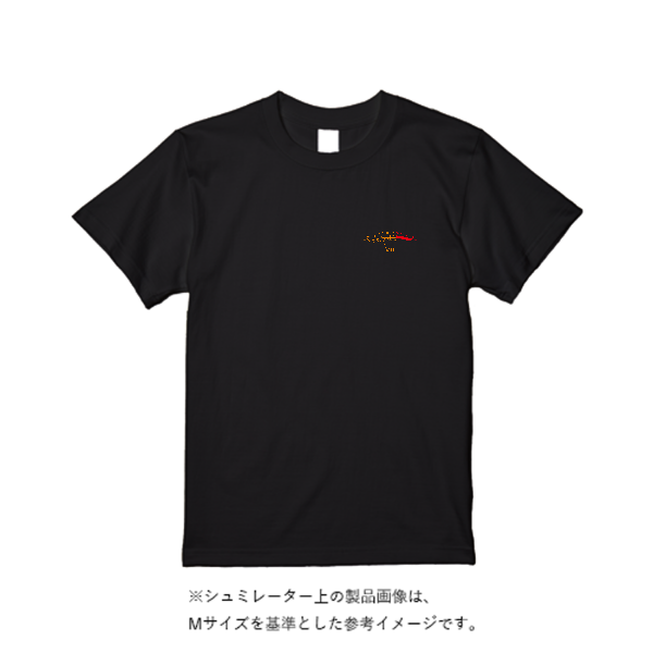 3.5オンス インターロックドライ Tシャツ