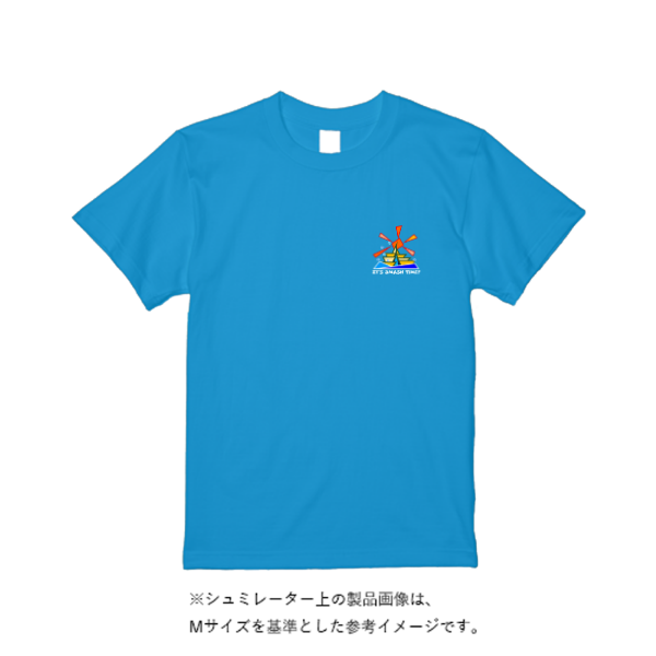 5.6オンス ハイクオリティーＴシャツ