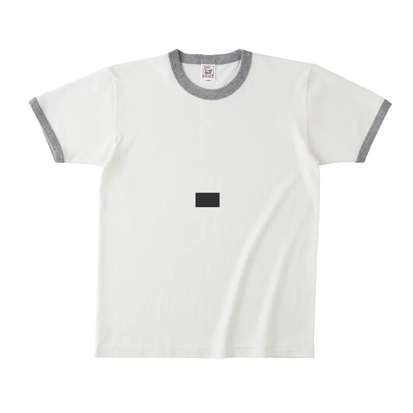 オープンエンド マックスウェイト リンガーTシャツ