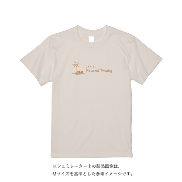 5.6オンスヘビーウェイトリミテッドカラーTシャツ