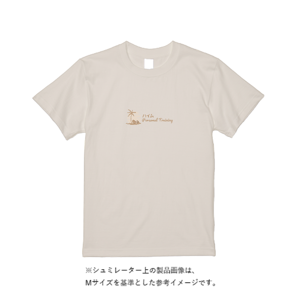 5.6オンスヘビーウェイトリミテッドカラーTシャツ