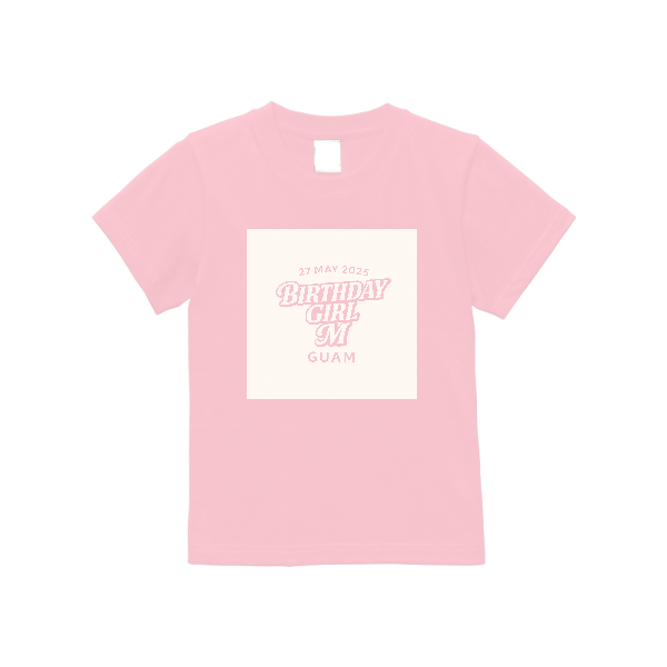 5.6オンス ハイクオリティーＴシャツ（キッズ）