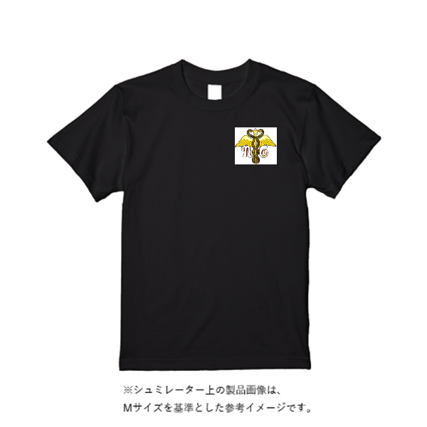 4.4オンス ドライ Ｔシャツ（定番カラー）