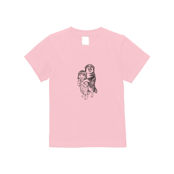 5.6オンス ハイクオリティーＴシャツ（キッズ）