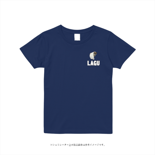 5.6オンス ハイクオリティー Ｔシャツ(レディース)