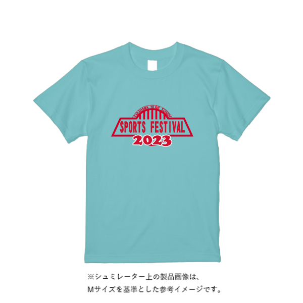 5.6オンス ハイクオリティーＴシャツ