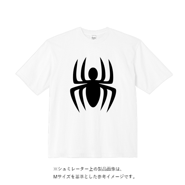 5.6オンス ビッグシルエット Tシャツ