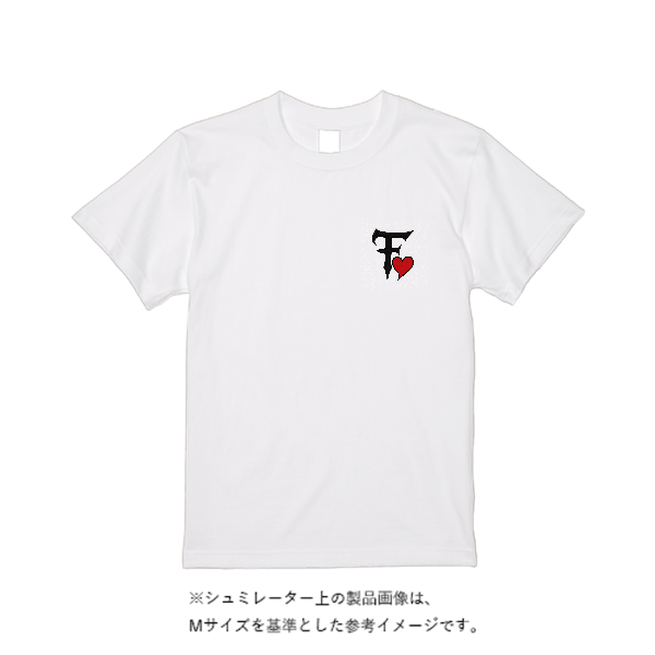 5.6オンス ハイクオリティーＴシャツ