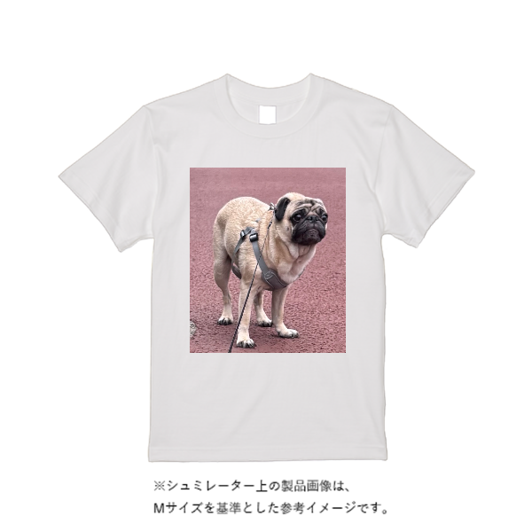 5.6オンスヘビーウェイトリミテッドカラーTシャツ