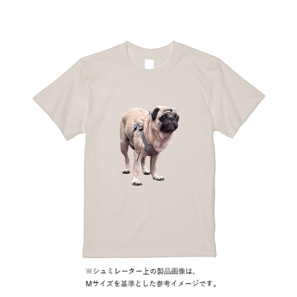 5.6オンスヘビーウェイトリミテッドカラーTシャツ