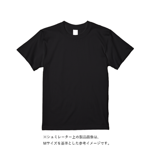 4.1オンス ドライアスレチックTシャツ