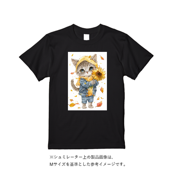 5.6オンス ハイクオリティーＴシャツ