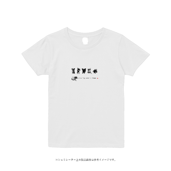 5.6オンス ハイクオリティー Ｔシャツ(レディース)
