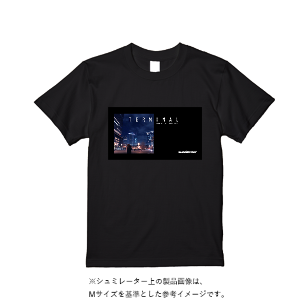 5.6オンス ハイクオリティーＴシャツ