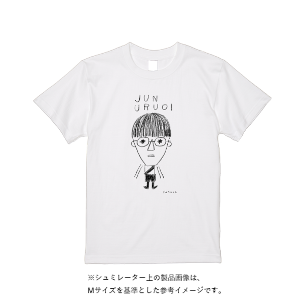 6.1oz ガーメントダイTシャツ