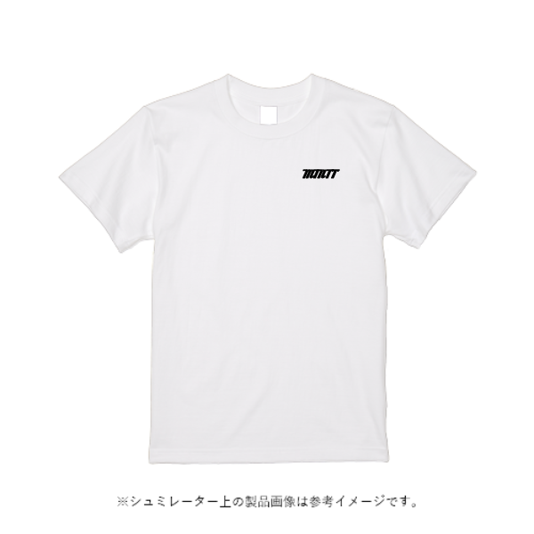 6.2オンス オープンエンド マックスウェイト Tシャツ