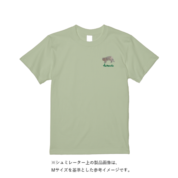 5.6オンスヘビーウェイトリミテッドカラーTシャツ