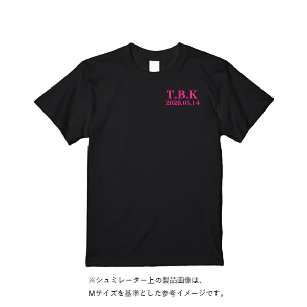5.6オンス ハイクオリティーＴシャツ