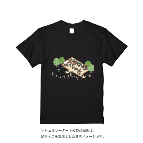 4.4オンス ドライ Ｔシャツ（定番カラー）