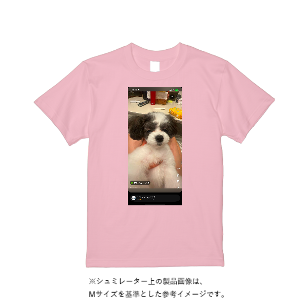 5.6オンス ハイクオリティーＴシャツ