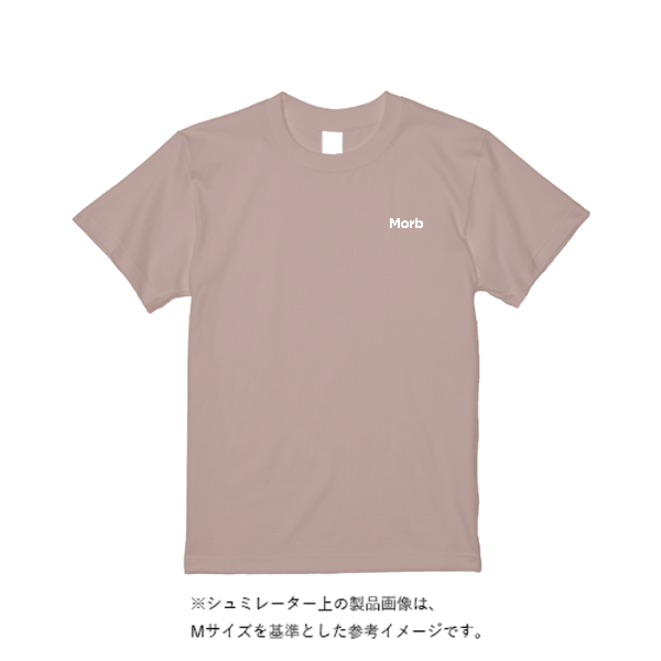 5.3オンス T/C バーサタイル Tシャツ