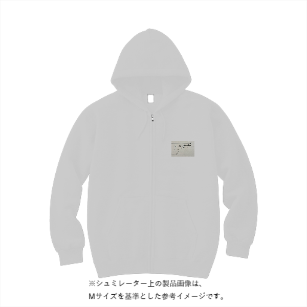 ８．４ｵﾝｽ MLZ ｼﾞｯﾌﾟｱｯﾌﾟﾗｲﾄﾊﾟｰｶｰ