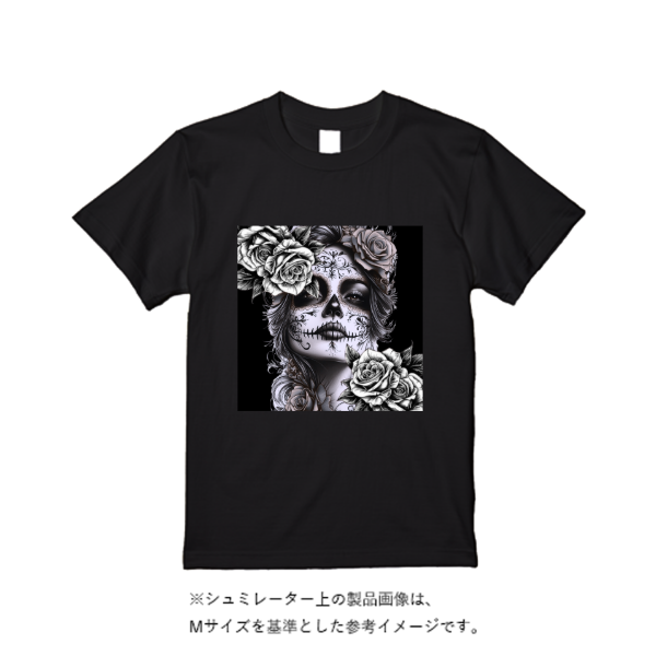 4.1オンス ドライアスレチックTシャツ