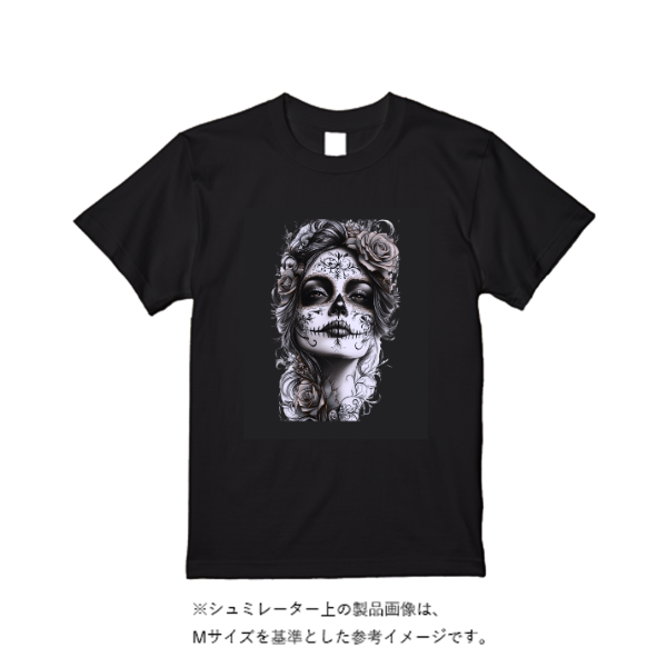 4.1オンス ドライアスレチックTシャツ