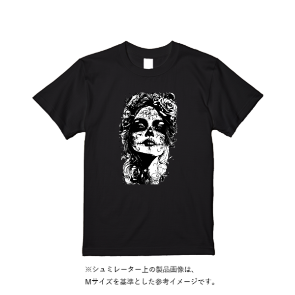 5.6オンス ハイクオリティーＴシャツ