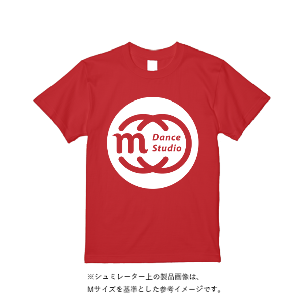4.4オンス ドライ Ｔシャツ（定番カラー）