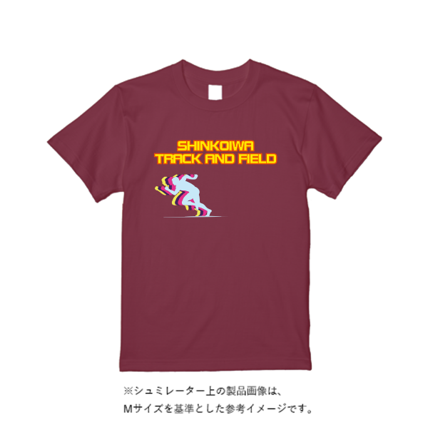 3.5オンス インターロックドライ Tシャツ