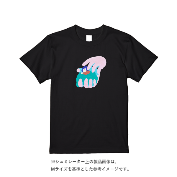 7.4オンス スーパーヘビーTシャツ
