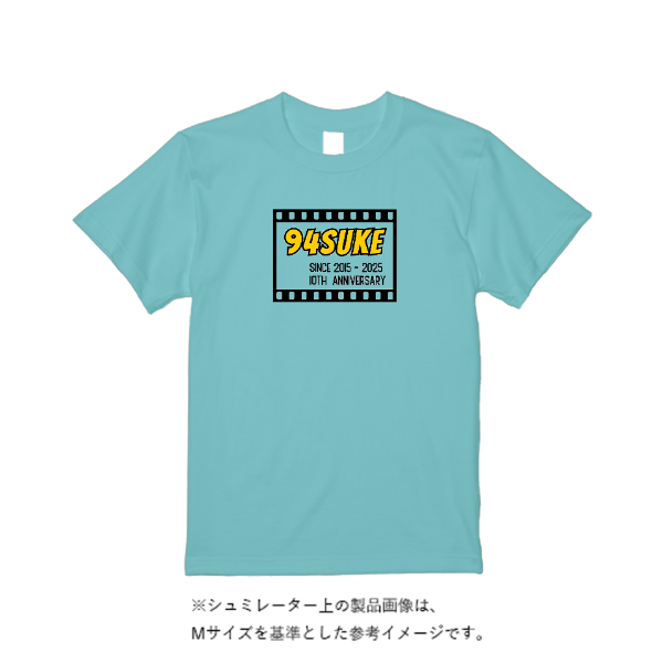 5.6オンス ハイクオリティーＴシャツ