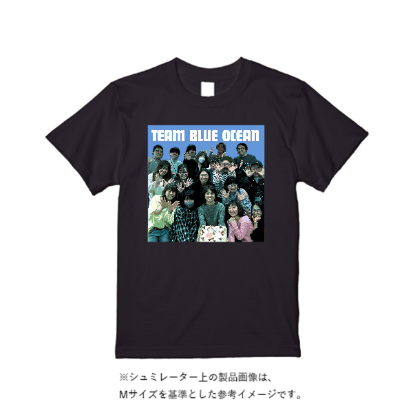 6.0ozTシャツ