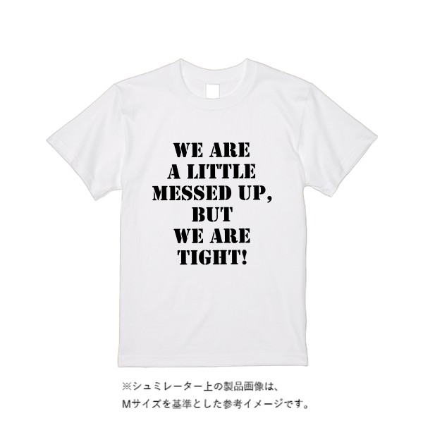 5.6オンス ハイクオリティーＴシャツ