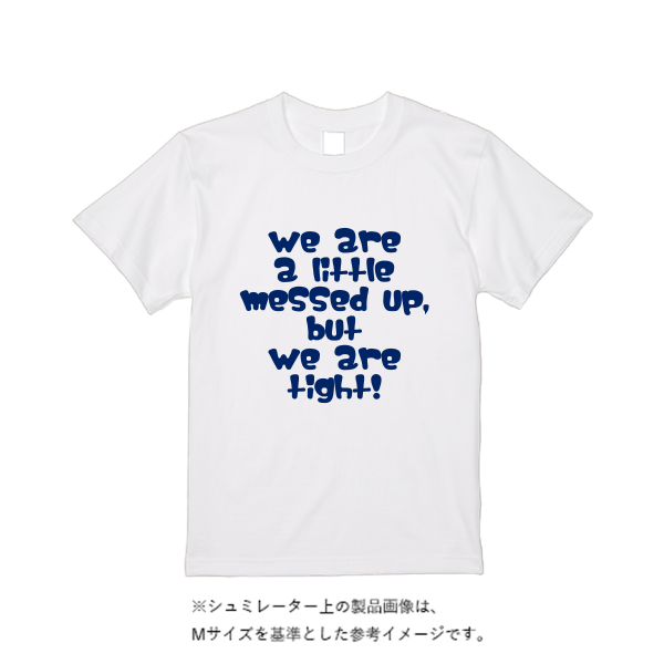 5.6オンス ハイクオリティーＴシャツ