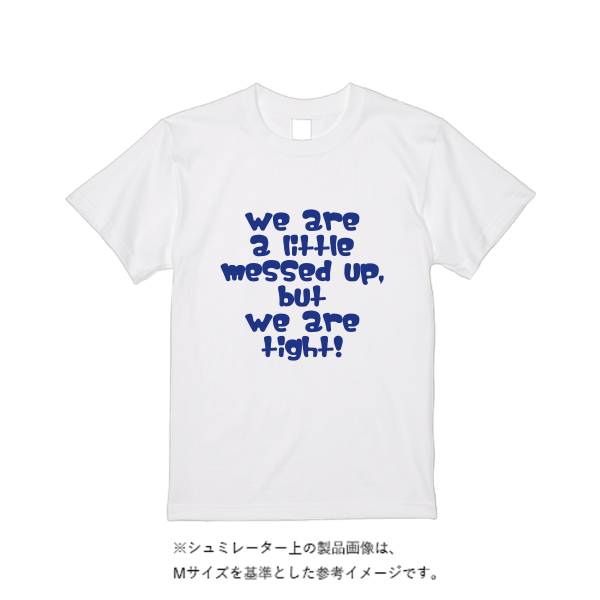 5.6オンス ハイクオリティーＴシャツ