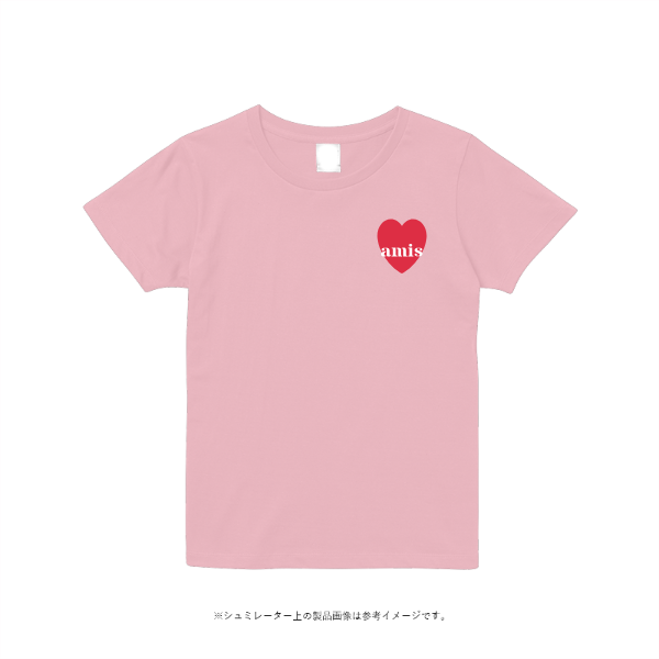 5.6オンス ハイクオリティー Ｔシャツ(レディース)