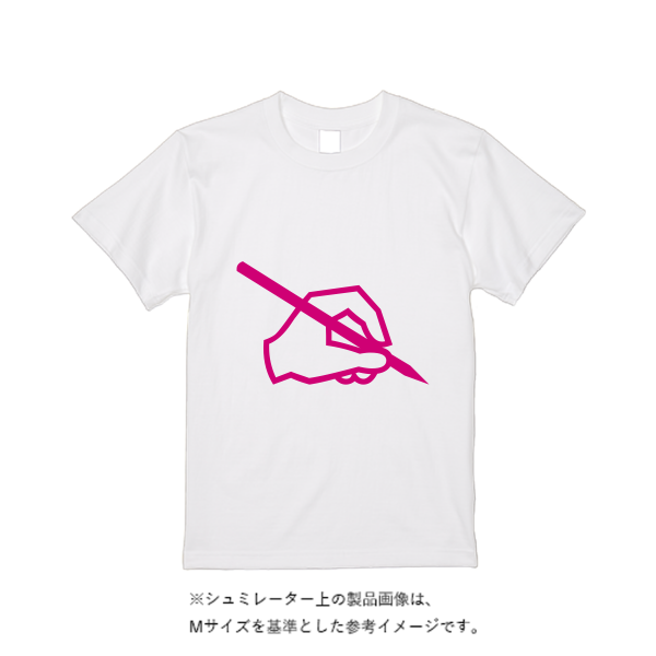 6.0オンス オーセンティック オープンエンド ヘヴィーウェイト Tシャツ