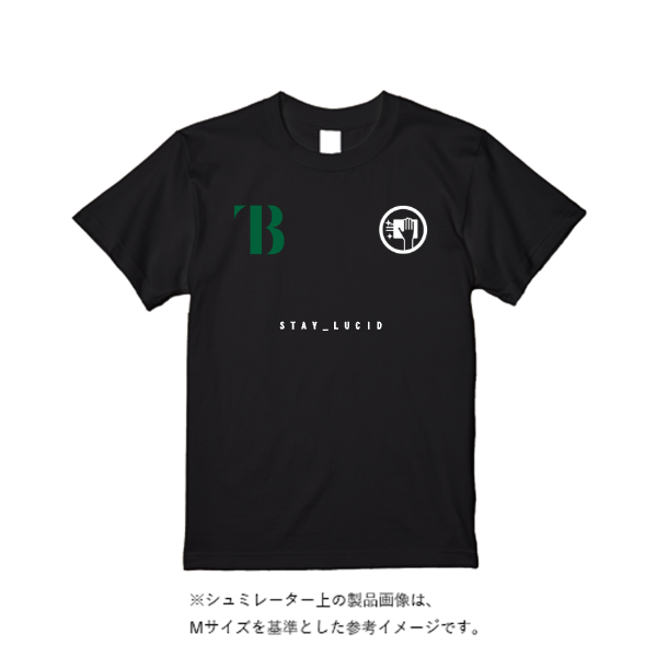 7.4オンス スーパーヘビーTシャツ
