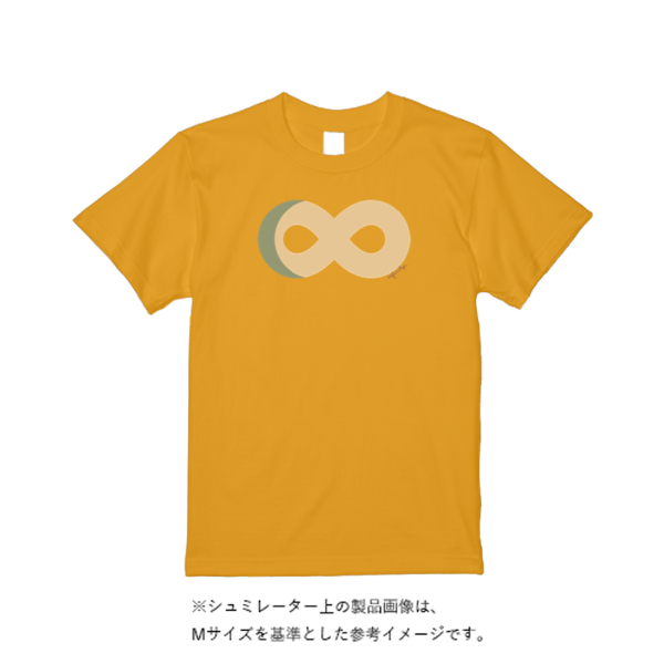 5.6オンス ハイクオリティーＴシャツ