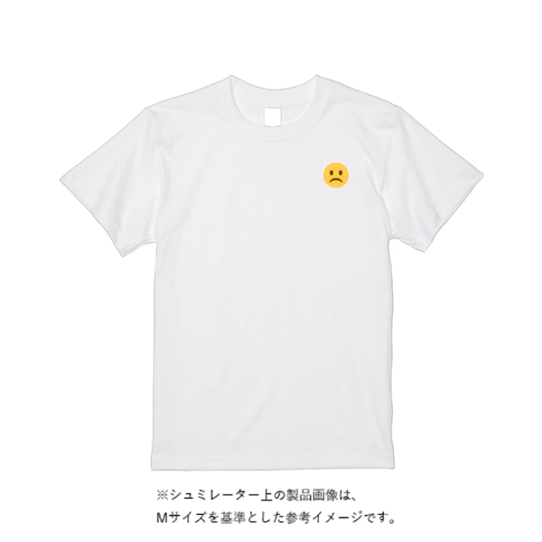 5.6オンス ハイクオリティーＴシャツ