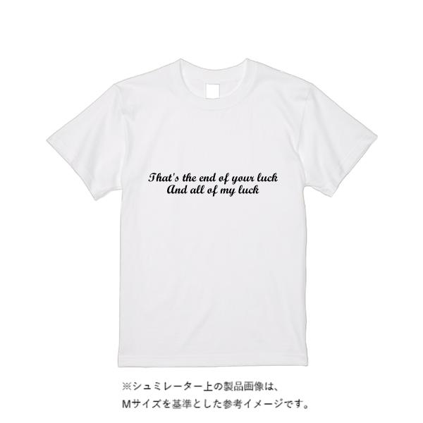 5.6オンス ハイクオリティーＴシャツ