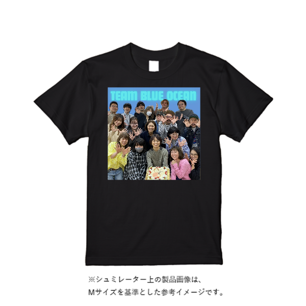 5.6オンス ハイクオリティーＴシャツ