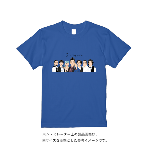 4.4オンス ドライ Ｔシャツ（定番カラー）